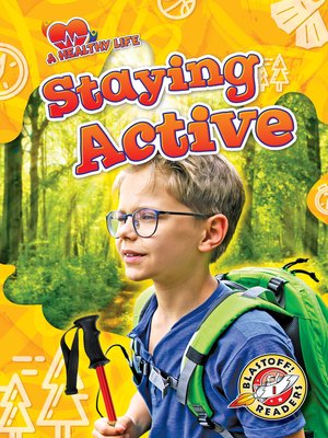 cover image of Staying Active